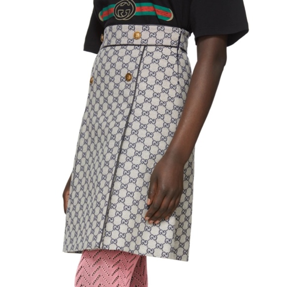 Gucci Mid Skirt